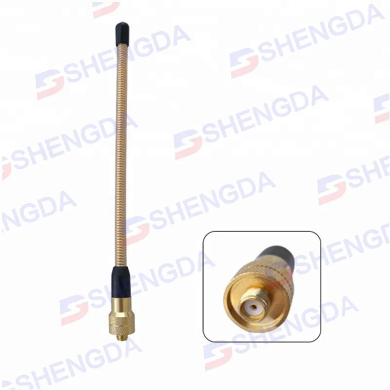 2 Meter Amateur Ham Radio antenna BNC VHF 136-174 MHz for Motorola Handheld
