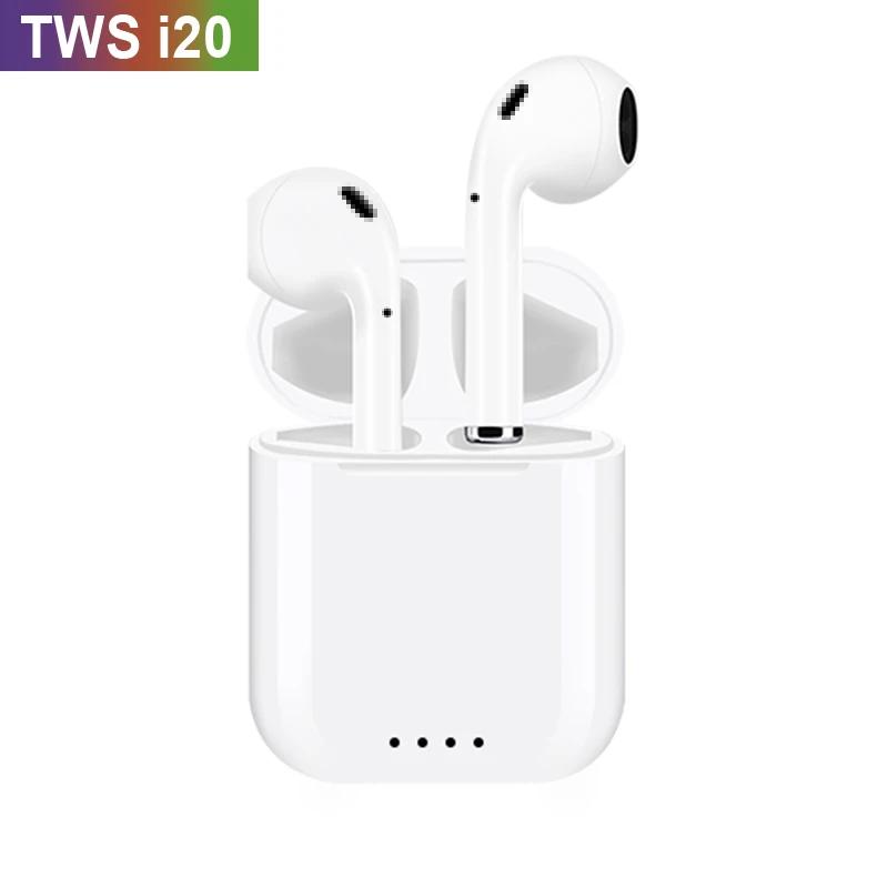 

trending 2019 i20 tws 5.0 Earbuds Touch control Blue tooth Earphones Wireless for IPhone Xiaomi Mobile Android Phones i18 i9s