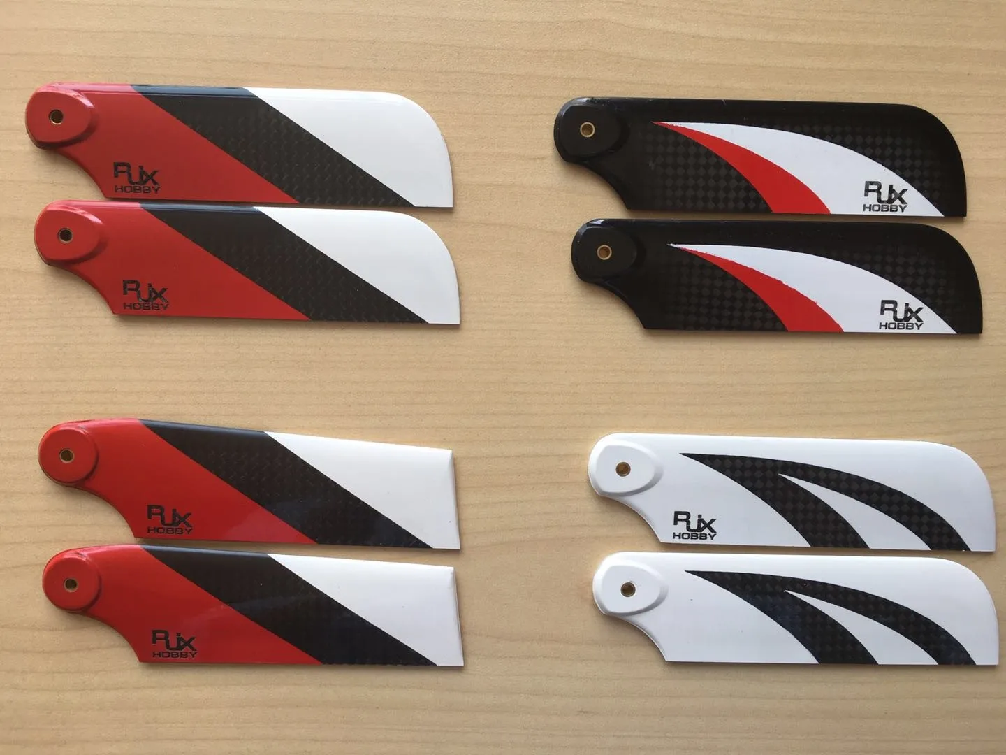 New Design Main Blades Carbon Fiber For Rc Heli Buy Main Blades