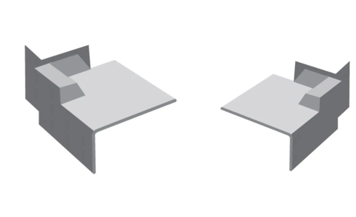 Fiberglass Roof Trims,Grp Roof Trims,Corners & Edges Buy Fibreglasss Trim,Fiberglass Outside