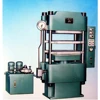 Plate Vulcanizer certificated by CE SGS rubber machinery made in China