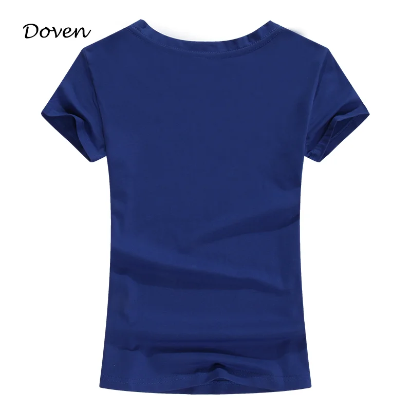 womens 100 percent cotton t shirts