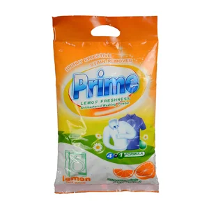 Image of commercial laundry detergent powder biodegradable washing powder