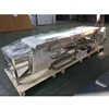 Fully waterproof fish sorting conveyor belt check weight machine mail sorting machine