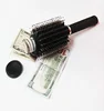 EASTONY hair brush safe allows you to hide money, small jewellery or other small items inside