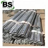 Round Shaft Helical Piles Prevent Building Sinking Foundation