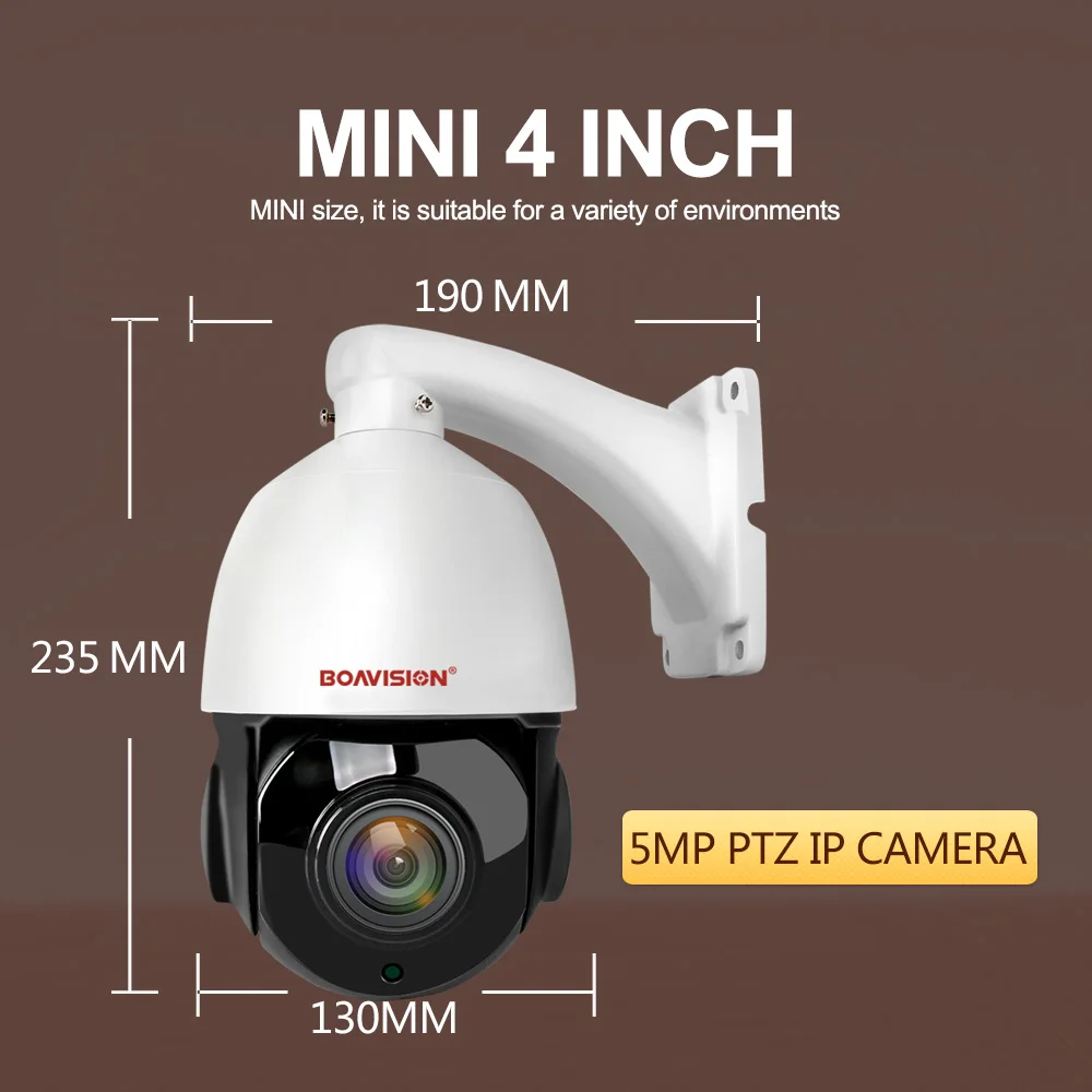 Купольная ptz wifi 5mp ip камера с 30x zoom настройка видеорегистратор h 265 max