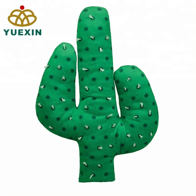 stuffed cactus