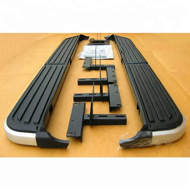 LAND ROVER DISCOVERY 3 & 4 OEM SIDE STEPS VPLAP0035