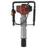Gasoline/petrol fence post driver lowes find frank