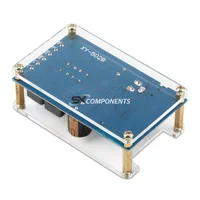 

Audio Amp Board Digital Wireless 2 Channel 50W Amplifier Module Bluetooth Amplifier Board BT 3.0 4.0 4.1 50w amplifier board