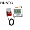 SMS alarm thermostat alarm temperature data logger SMS message temperature humidity recorder