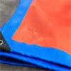 High density fabric Water proof Polyethylene Tarpaulin