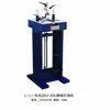 Foot-pedal operated UNDERPINNERS (v-nailers)r/Frame joiners/manual frame cutting machine and joining machine