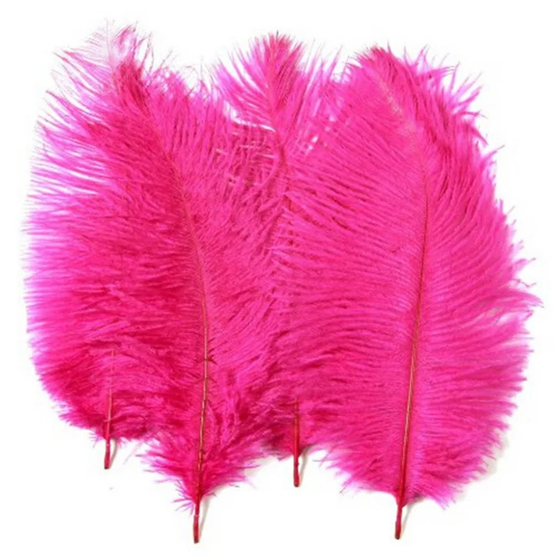 Cheap Wholesale Bulk Ostrich Feathers Artificial Synthetic Feather