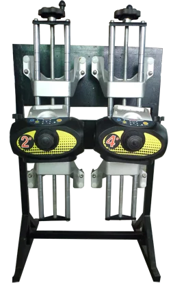 
Garage tool Truck four wheel alignment machine with best price by CE (ML-TAR-III) 