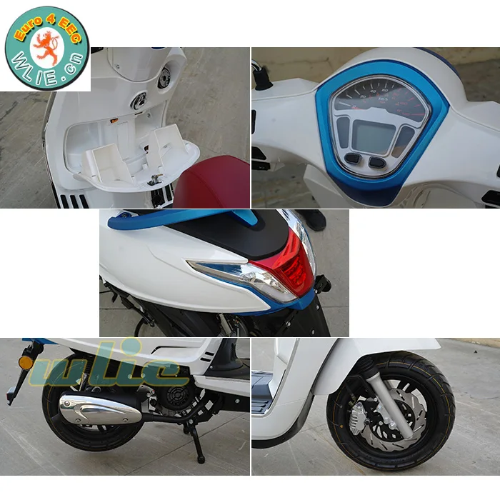 49cc mini vespa mini gas scooter