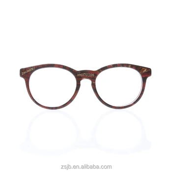 Italy Fashionable Glasses Colorful Changeable Color Eyeglass Frames