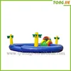 New inflatable boat /north pak inflatable boat/ inflatable air bed