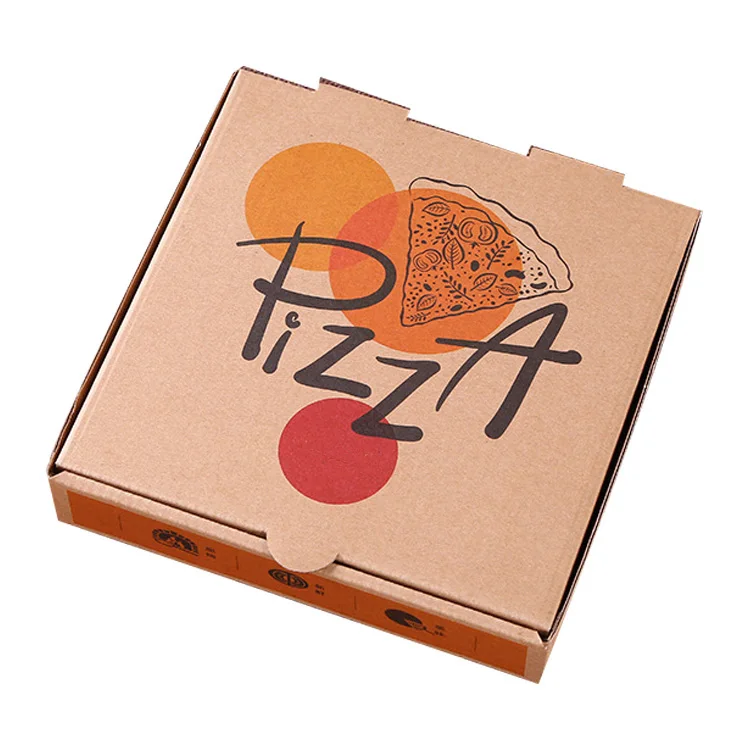 Customized Hot Sale Rectangle Pizza Box Wholesale & China Supplier ...