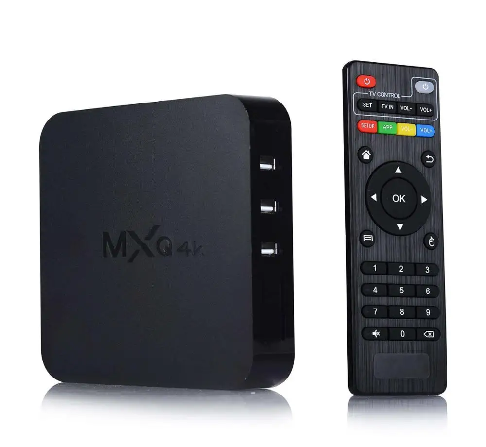 

M x q Pro 4k S905w Android5.1 Quad Core 1gb 8gb S905w Smart Tv Box, Customized