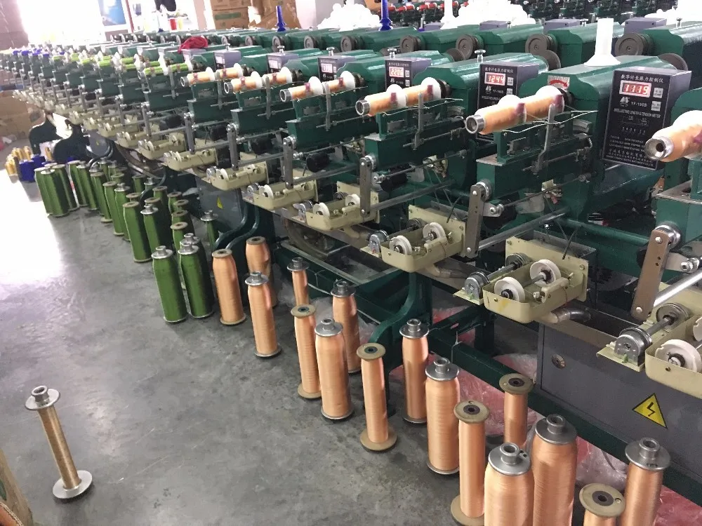 120d/2 100 Polyester Embroidery Machine Threads From Thread Company Buy Embroidery Machine