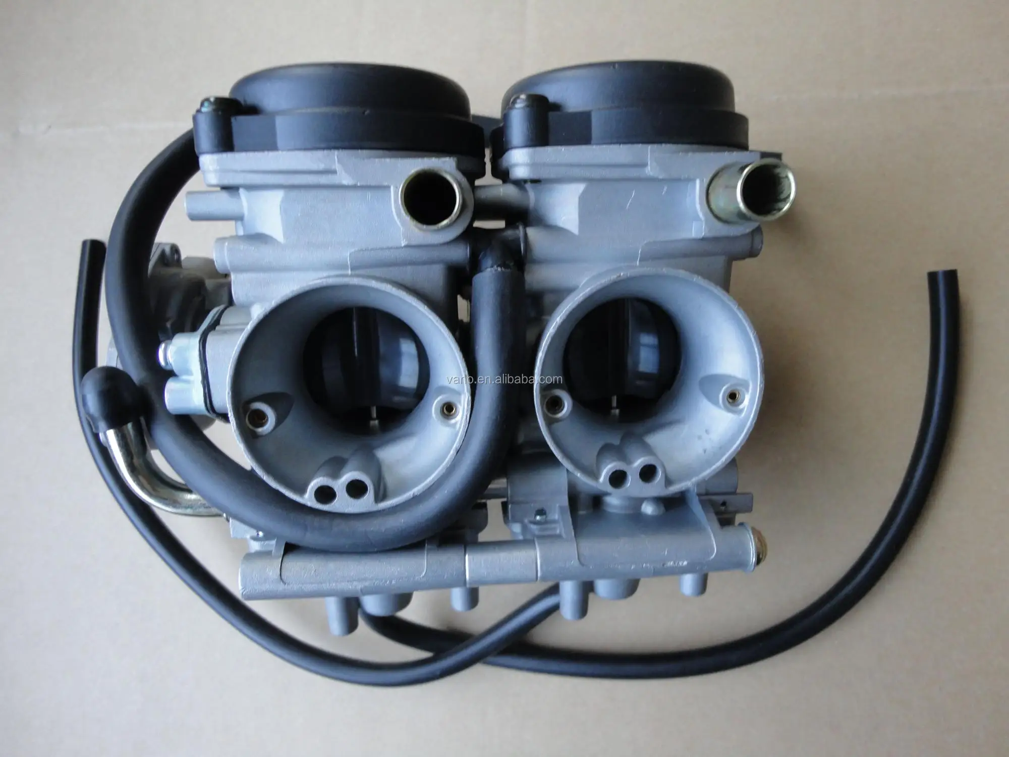 Motorcycle large emissions 660cc carburetor