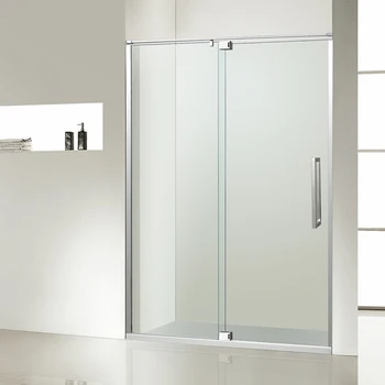 Shower Booth Sliding Frameless Shower Door Hardware Buy