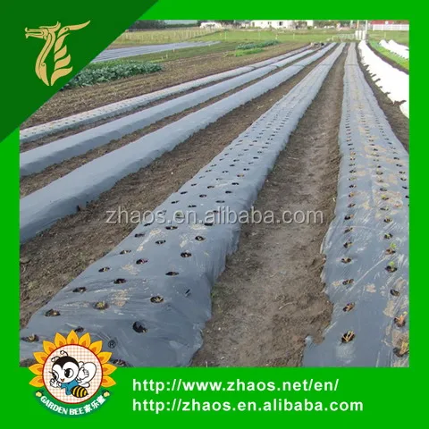 
Manufacture agriculture or gardening use PBAT Biodegradable Mulch Film 