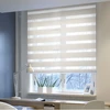 Motorized Blackout Horizontal sheer elegance blinds Sun shading roller blind sheer shades Zebra Blinds