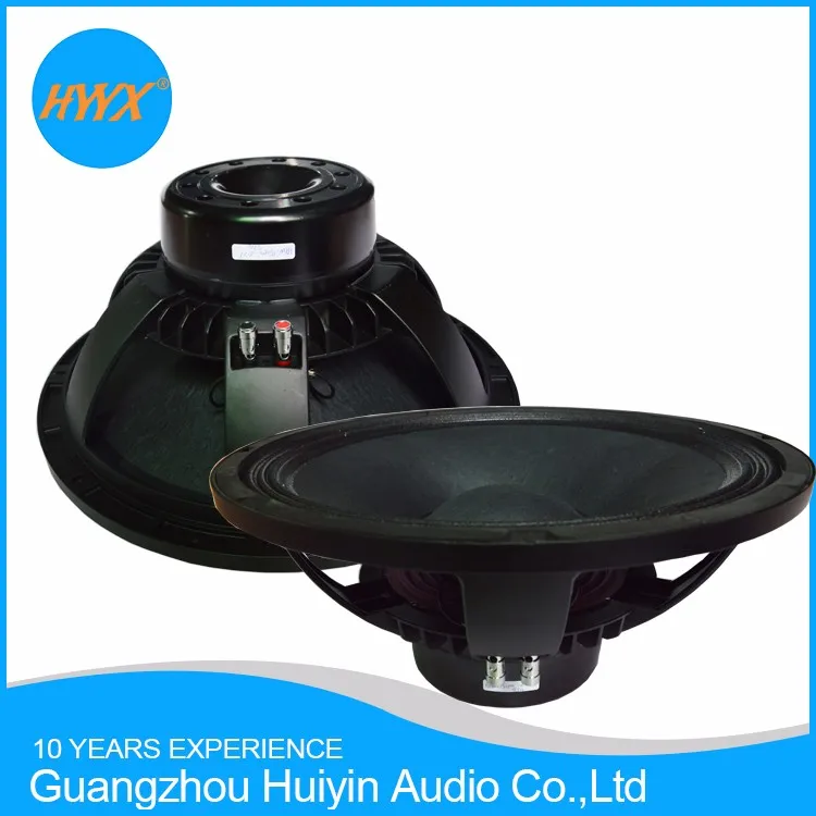 15 Inch Neodymium Woofer Speaker For Line Array Speaker Top Quality Pro