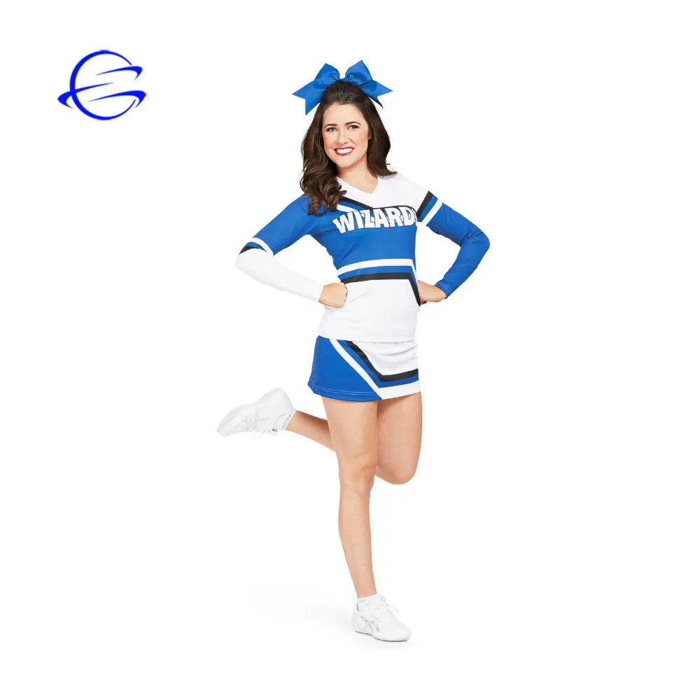 cheerleader uniform trim