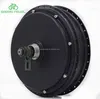 Quanshun QS 205 3000W 72V wheel hub motor ebike conversion kit 80Kph for drivers