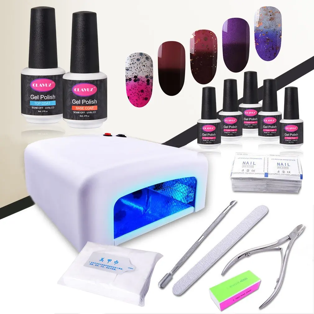 Cheap Nail Polish Gel Kit, find Nail Polish Gel Kit deals on line at