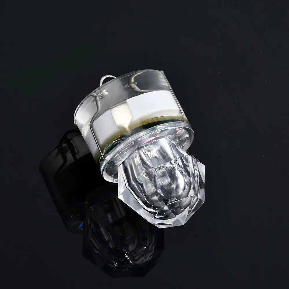 Led Lights Flash Fishing Deep Drop Strobe Underwater Squid Bait Lure