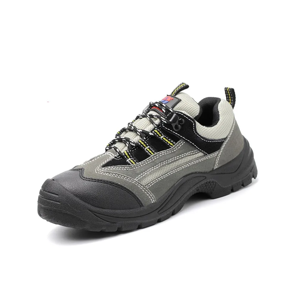 plastic toe safety boots