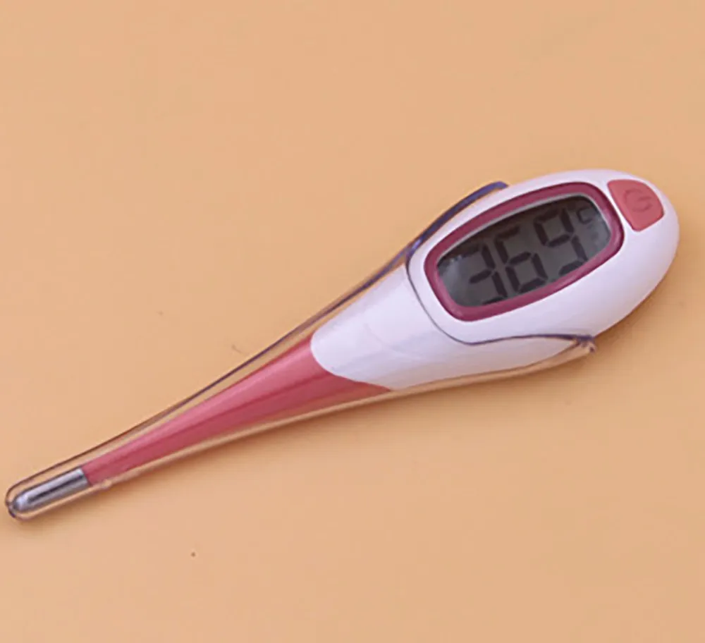 Factory Direct Household Contact Oral Armpit Electronic Digital