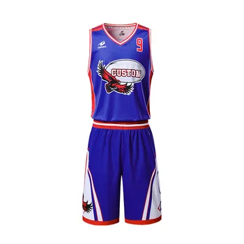 Team Sublimation Basketball Jersey Wear 
