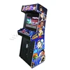 Street Fighers games machine 19 inch LCD / 26 inch LCD upright arcade cabinet with multi-games