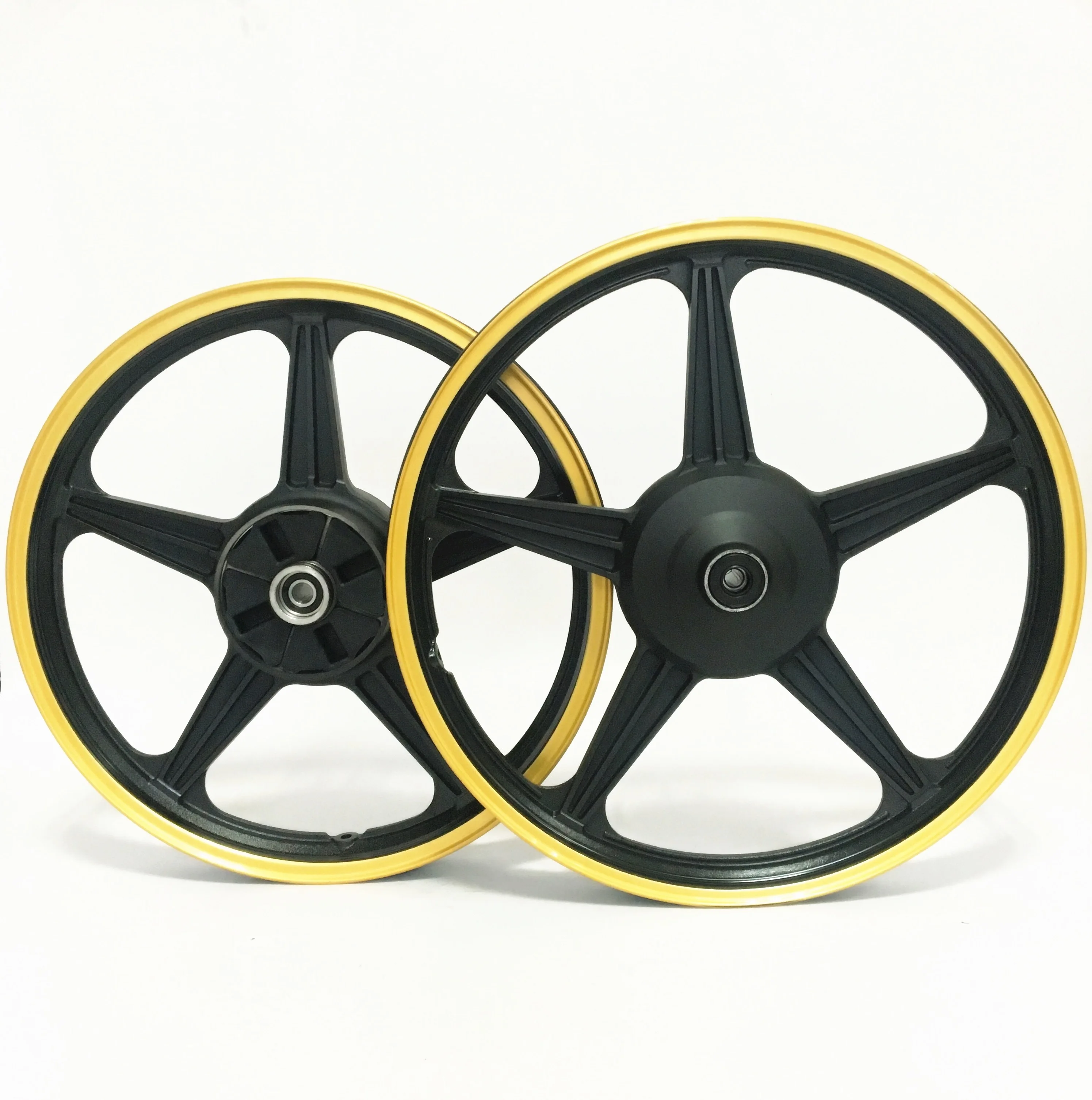 
18 inch motorcycle aluminum alloy wheel rims for WY 