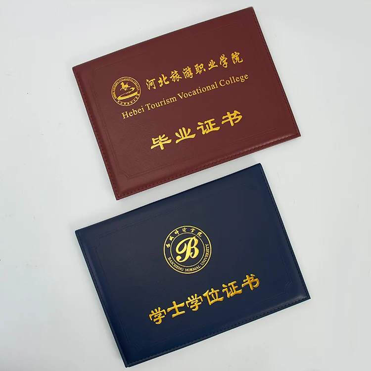 
Hot Sale College Diploma expanding folder 