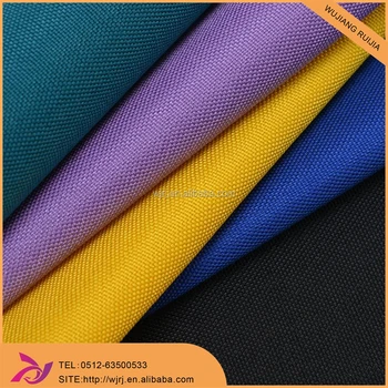 material nylon good 840d Coated Good Pu Quality High Strength Weight Heavy