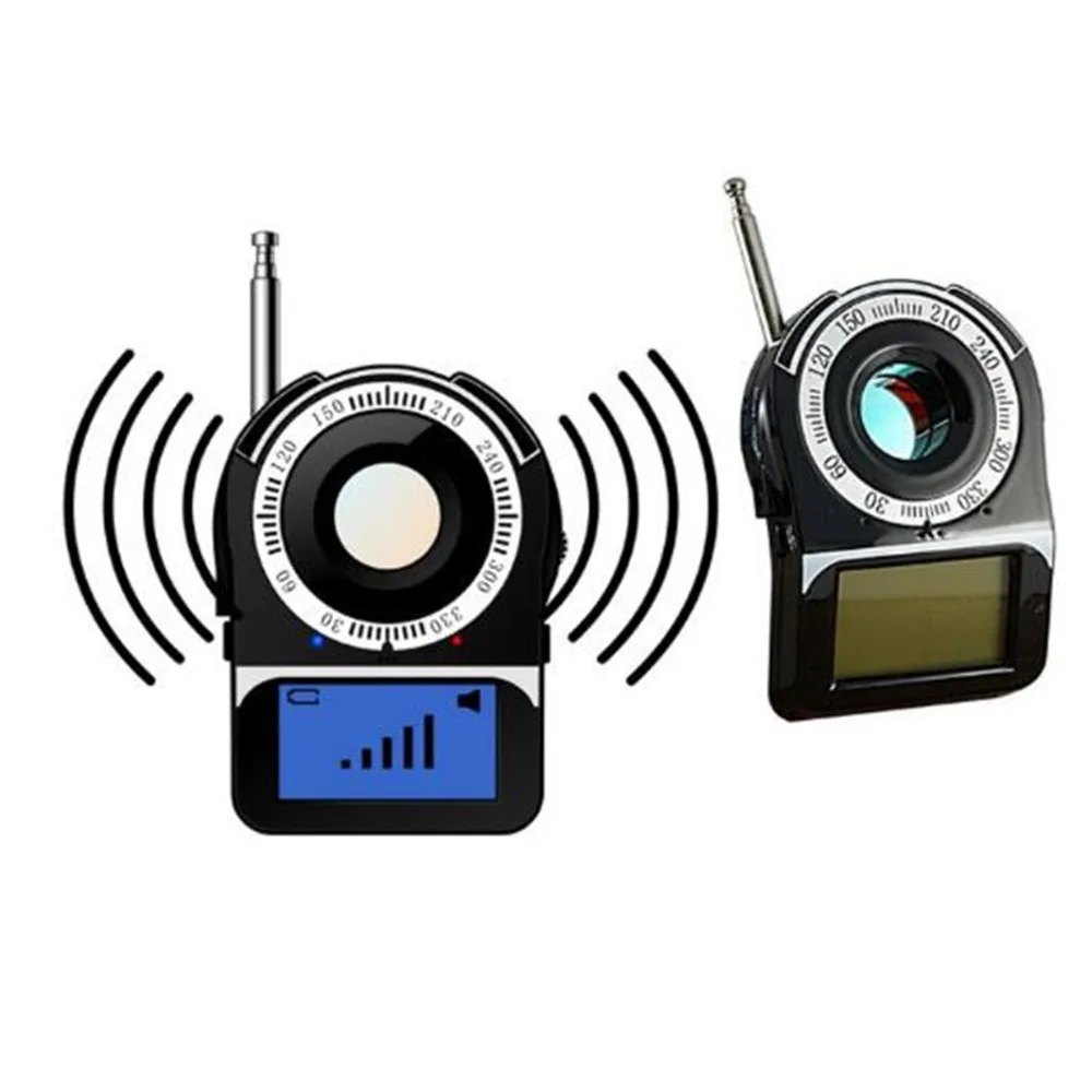 Hidden Camera Bug Finder Anti Spy Detector Anti Candid Camera Detector