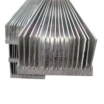 Aluminium Heatsink Bonded Fin Heatsink Buy Heatsink Bonded Heatsink Aluminum Heatsink Product On Alibaba Com