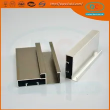 Foshan Becci Metalware Ltd. - aluminium profile,aluminium products