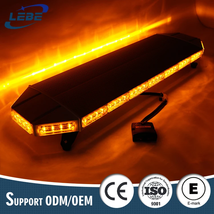 led ambulance light bar