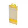 Custom Plastic Packaging Box For Cell Phone Case/Clear Plastic PVC PET Outer Box Phone Case Box Packaging Retail