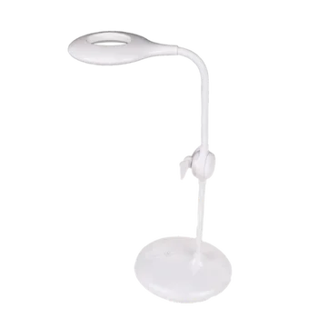 Eye Lamp Led Desk Lamp College Desk Bedroom Dormitory Bedside Lamp