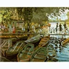 Scenery oil painting reproduction famous artist monet dafen Chinese oil painting