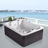 2 People Spa Tub/ Hot Tub/Bath Tub USA Acrylic and Balboa control Freestanding Whirlpool Massage Stainless Steel Jets